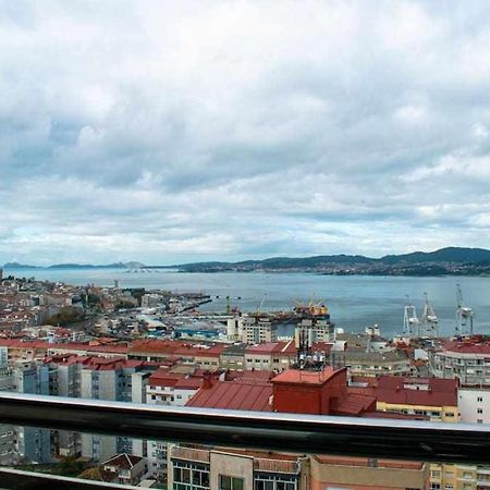 Apartamento Vigo Calle Aragon Apartamento Exterior foto